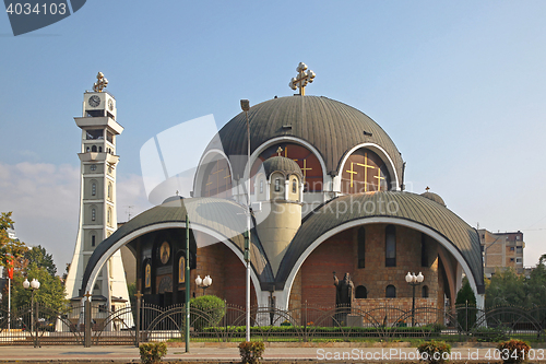 Image of Church of Saint Clement Skopje