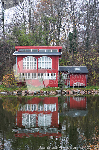 Image of Forrest house