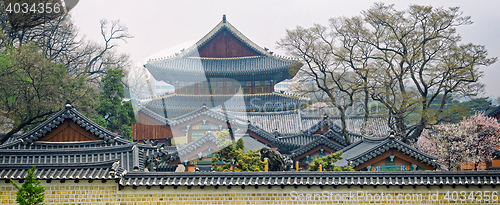 Image of Gyeongbokgung Palace