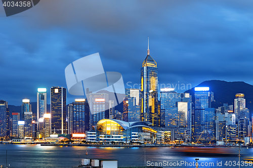 Image of Hong Kong