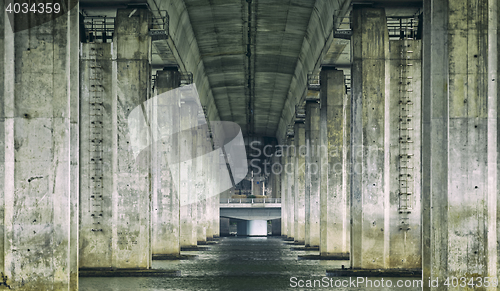 Image of Bridge on the River