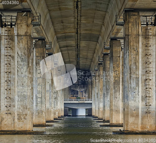 Image of Bridge on the River