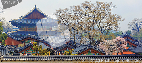 Image of Gyeongbokgung Palace