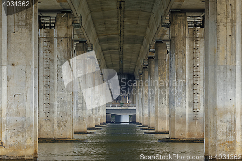 Image of Bridge on the River