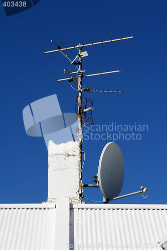 Image of Roof antenna