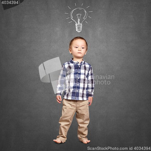 Image of Little Baby Boy