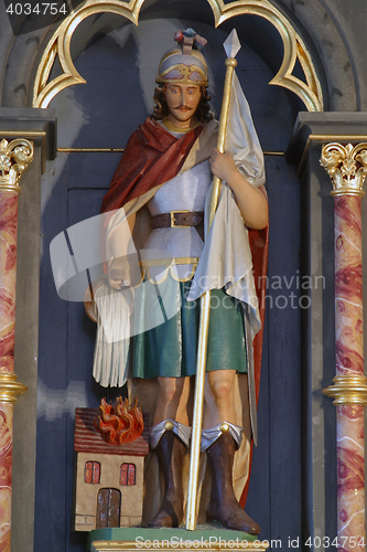 Image of Saint Florian