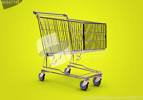 Image of Shopping cart