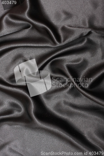 Image of black velvet