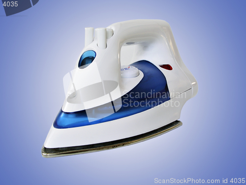 Image of Steam iron