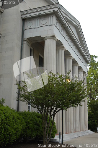 Image of County courthouse