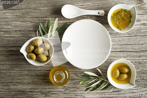 Image of Olive oil