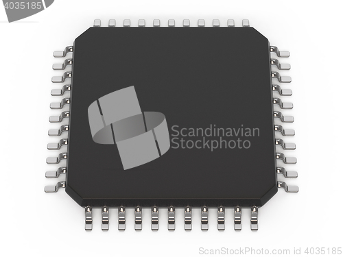 Image of Microchip unit
