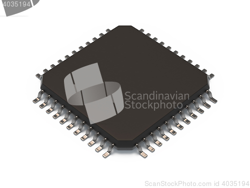 Image of Micro chip unit