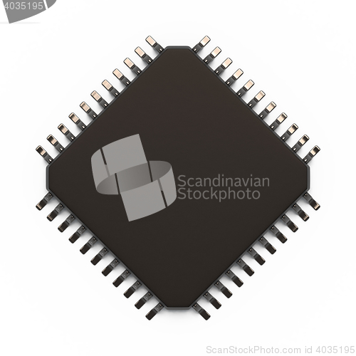 Image of Microchip unit