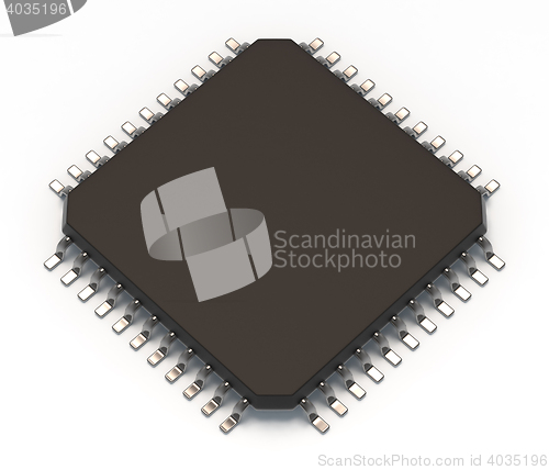 Image of Microchip unit