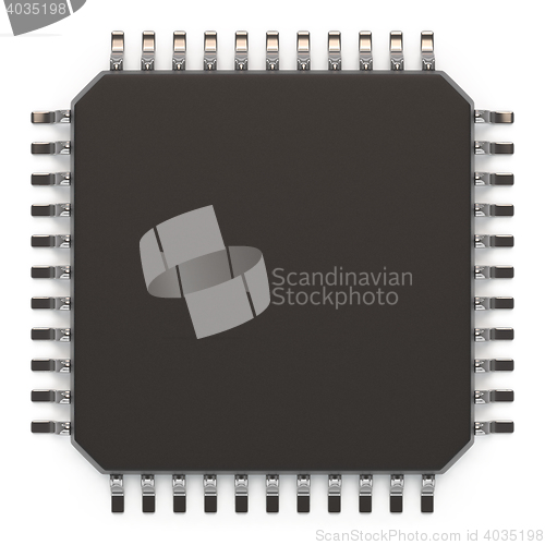 Image of Microchip unit