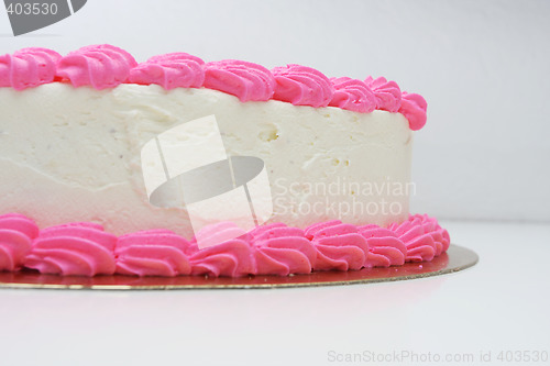 Image of birthday cake