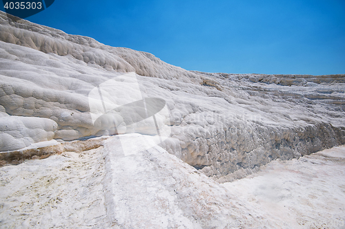 Image of Panoramic view of Pammukale