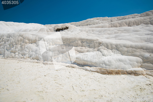 Image of Panoramic view of Pammukale