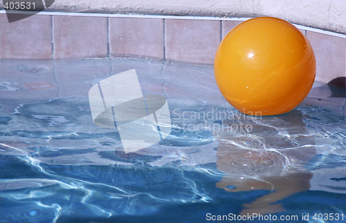 Image of pool ball