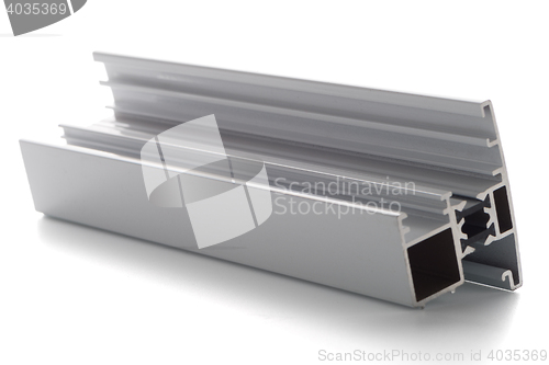 Image of Aluminium profile sample