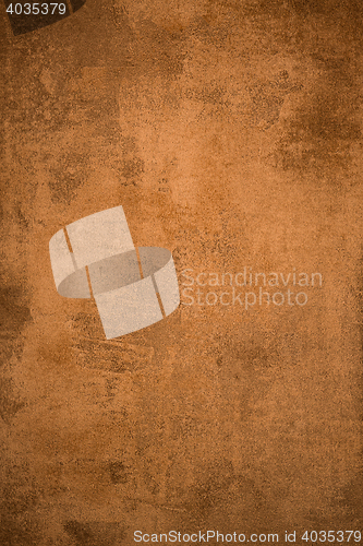 Image of Old rusty metal sheet