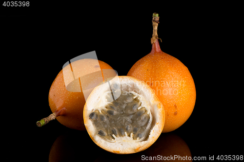 Image of Passion fruit maracuja granadilla