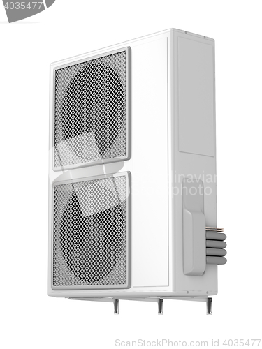 Image of Big air conditioner