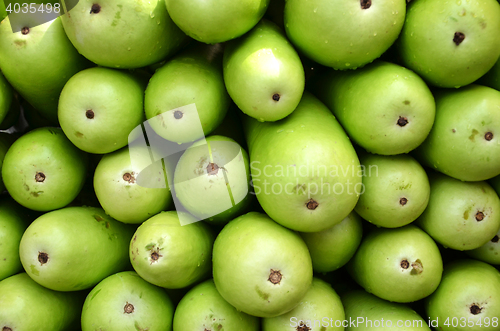 Image of Raw green Calabash