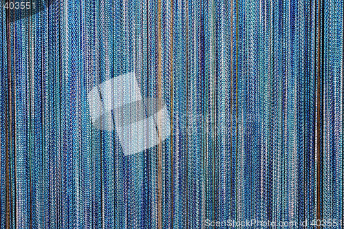 Image of fiber background