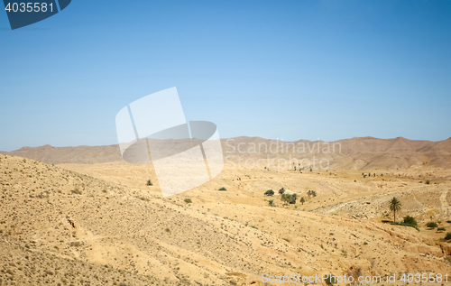 Image of  Sahara desert