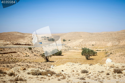 Image of Desert of Matmata