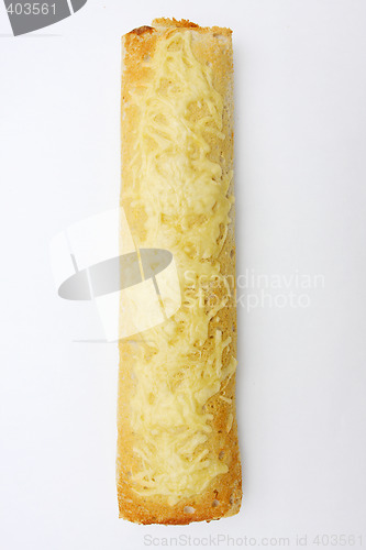 Image of filled bread
