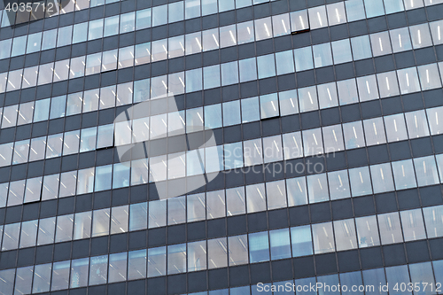 Image of Office windows