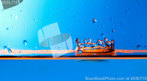 Image of Water drop