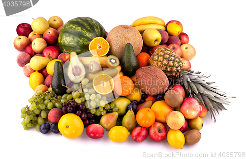 Image of Fruits