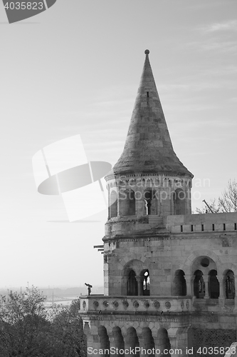 Image of Budapest Fisherman\'s Bastion