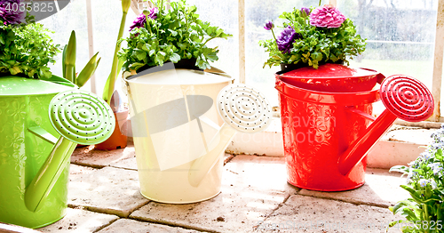 Image of Garden - Watering can