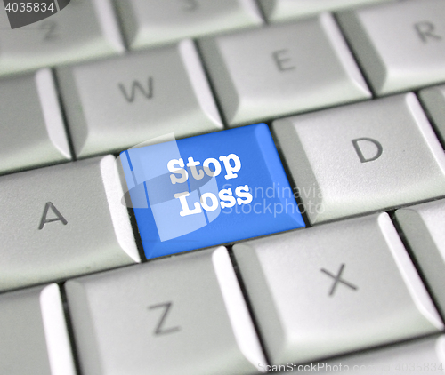 Image of Stop loss