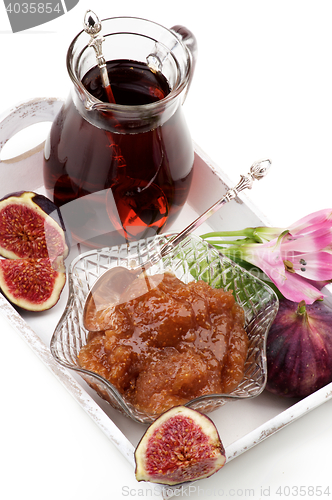 Image of Fresh Fig Jam