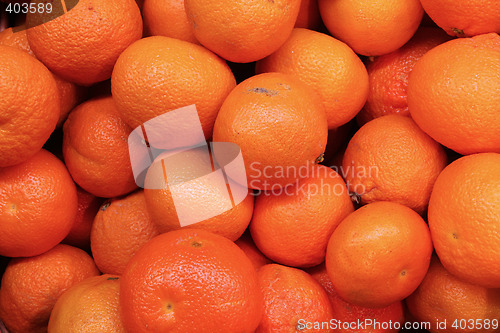 Image of mandarin background