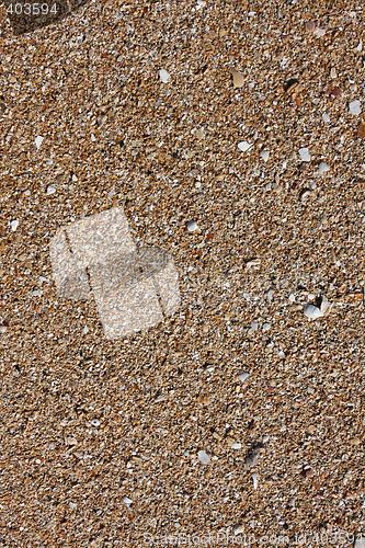 Image of white sand