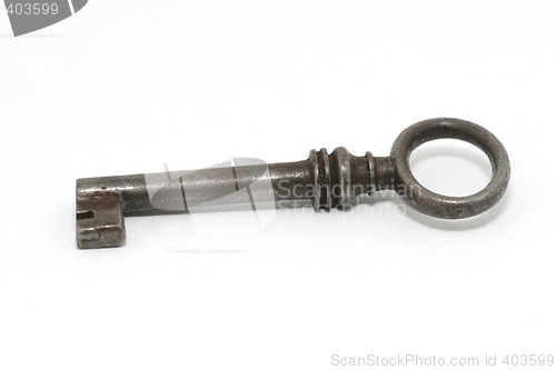 Image of Old Key