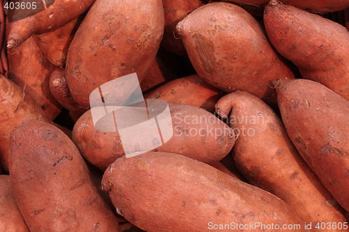 Image of sweet potatoes