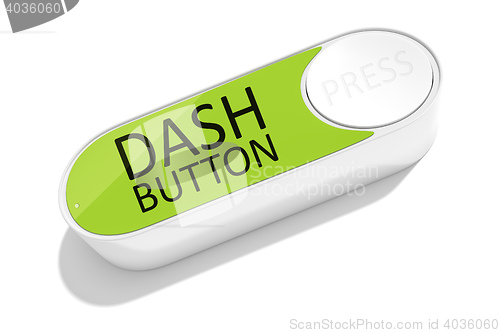 Image of a dash button to order things