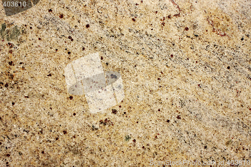 Image of yellow marble