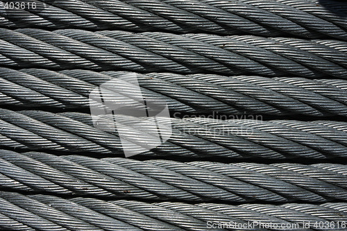 Image of silver wire