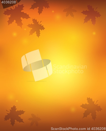 Image of Autumn abstract background 1