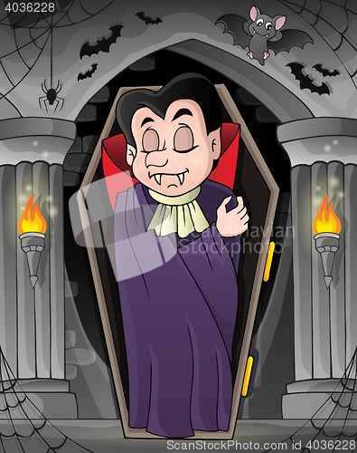 Image of Vampire theme image 5
